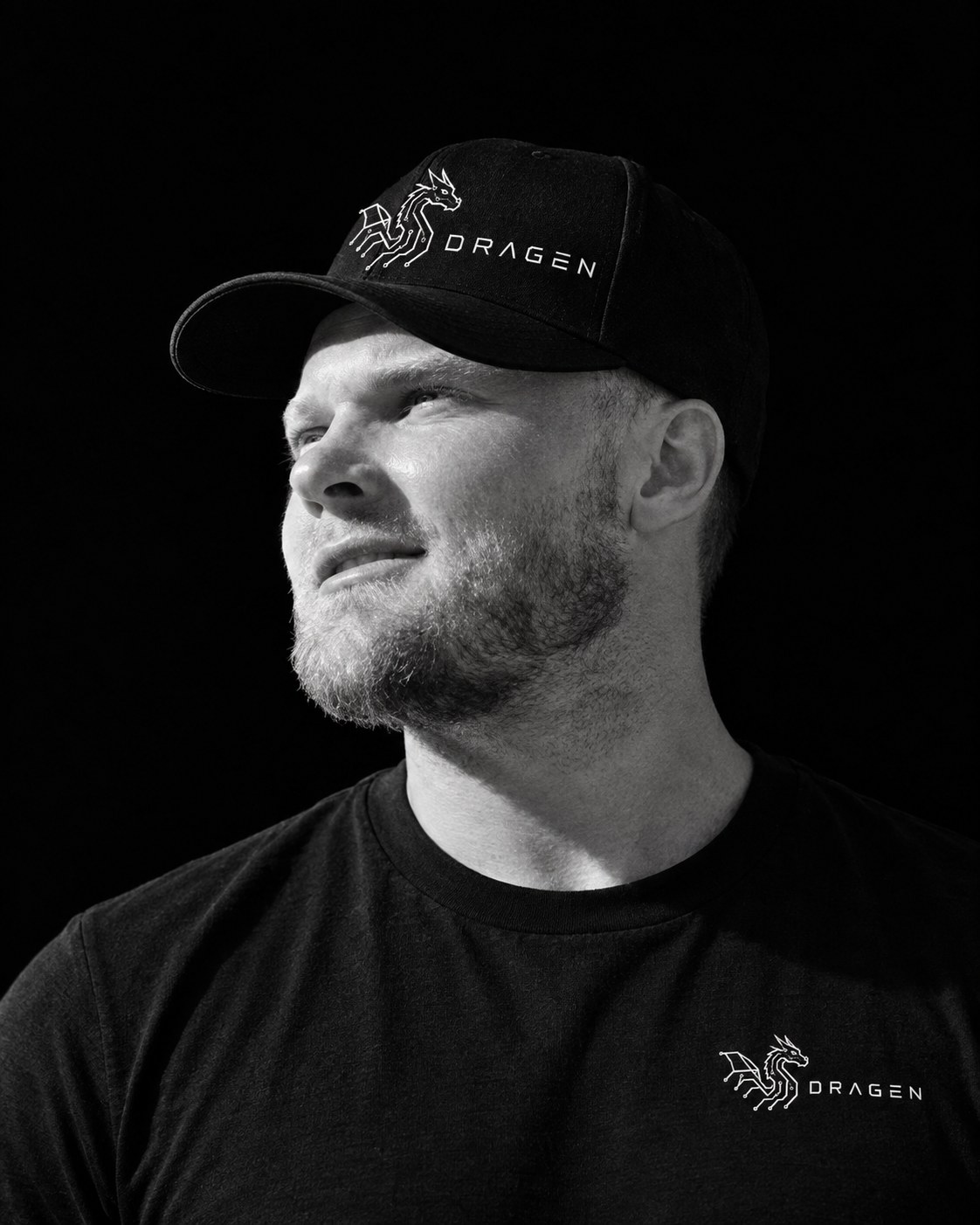 Chase Alexander Hought, M.S., BCBA, fundador de DRAGEN